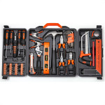 Kit Ferramenta Robust Maleta Com 69 Pecas 