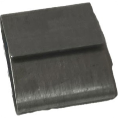 Selo Trasnpassado Para Fita De Aco Perkon Galvanizado 3/4X0,60Mm 30554 - Kit C/50 