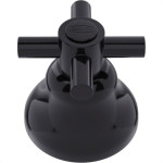 Acabamento Registro Blukit (Deca/Docol) C37 1/2 A 1'' Preto 091704-212 Acabamento Registro Blukit (Deca/Docol) C37 1/2 A 1'' Preto 091704-212