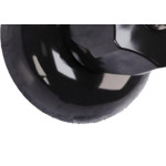 Acabamento Registro Blukit (Deca/Docol) C50 1/2 A 1'' Preto 090207-212