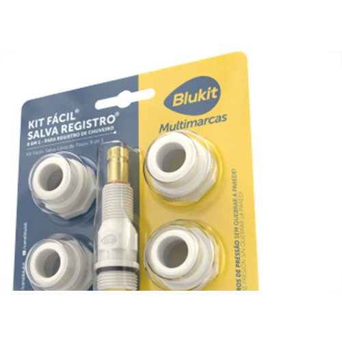 Salva Registro Blukit Kitfacil 9X1 Pps 061403-212