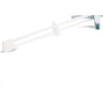 Bucha Fixacao Ivplast Gesso Bolt 1/4'' Com Parafuso 30 Pecas 