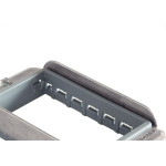 Tampa Condulete Tramontina Lux (3 Simples 1/2 E 3/4'') 