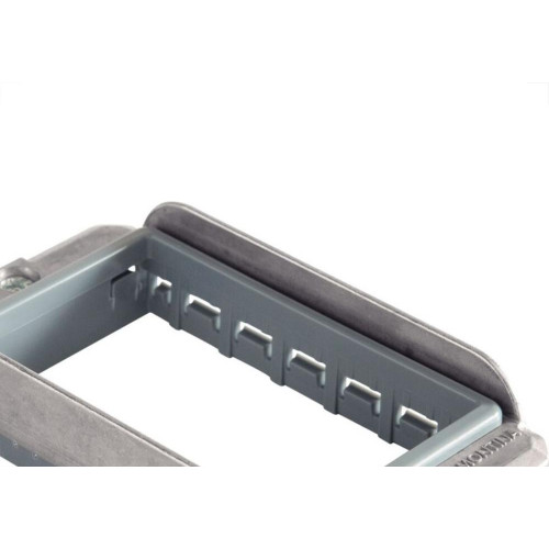 Tampa Condulete Tramontina Lux (3 Simples 1/2 E 3/4'') 