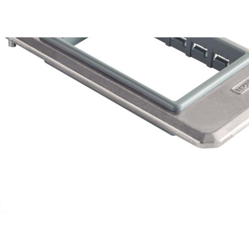 Tampa Condulete Tramontina Lux (3 Simples 1'') 