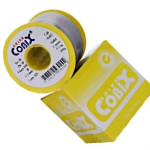 Solda Cobix Carretel 2,4Mm Amarela 500G 907