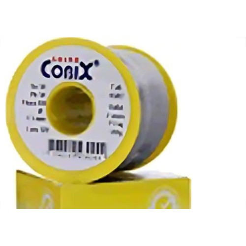Solda Cobix Carretel 2,4Mm Amarela 500G 907