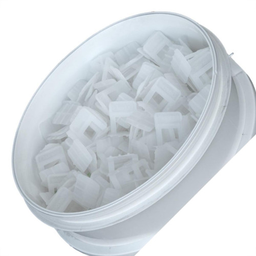 Espacador Nivelador Cortag St 1,5Mm Com 900 Pecas Balde 62701