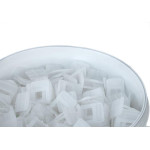 Espacador Nivelador Cortag St 1,5Mm Com 900 Pecas Balde 62701