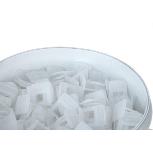 Espacador Nivelador Cortag St 1,5Mm Com 900 Pecas Balde 62701