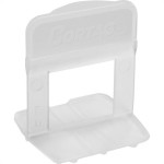 Espacador Nivelador Cortag St 2,0Mm Com 900 Pecas Balde 62702