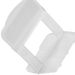 Espacador Nivelador Cortag St 3,0Mm Com 900 Pecas Balde 62703