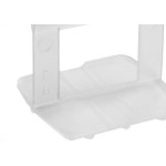 Espacador Nivelador Cortag St 3,0Mm Com 900 Pecas Balde 62703