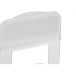 Espacador Nivelador Cortag St 3,0Mm Com 900 Pecas Balde 62703