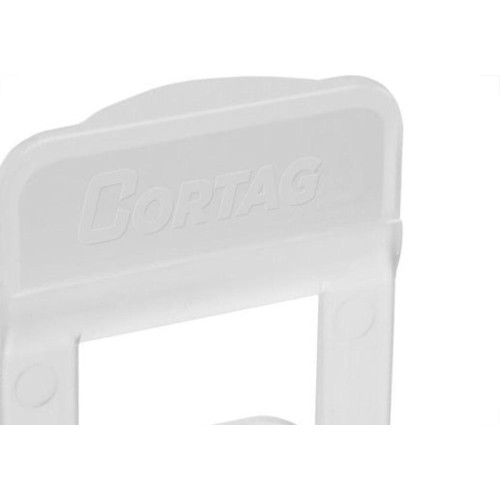 Espacador Nivelador Cortag St 3,0Mm Com 900 Pecas Balde 62703