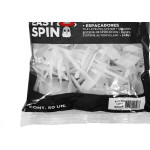 Espacador Nivelador Cortag Easy Spin 1,5Mm Com 50 Pecas 62598