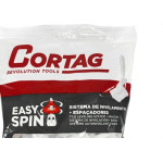 Espacador Nivelador Cortag Easy Spin 2,0Mm Com 50 Pecas 62604