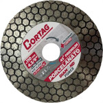 Disco Diamantado Cortag Para Chanfro 45° Premium 110Mm 62794