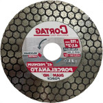 Disco Diamantado Cortag Para Chanfro 45° Premium 115Mm 62795