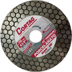Disco Diamantado Cortag Para Chanfro 45° Premium 115Mm 62795