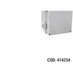Caixa Passagem Pvc Rohdbox Completa Ip68 Cinza 190X150X110 888169