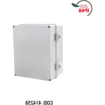 Caixa Passagem Pvc Rohdbox Completa Ip68 Cinza 250X200X130 888189