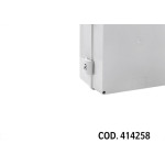 Caixa Passagem Pvc Rohdbox Completa Ip68 Cinza 250X200X130 888189