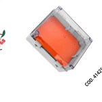 Caixa Passagem Pvc Rohdbox Completa Ip68 Transparente 250X200X130 888191