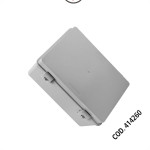 Quadro Comando Rohdbox Completo Ip68 Cinza 300X200X150 888255