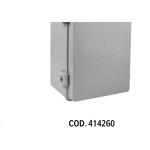 Quadro Comando Rohdbox Completo Ip68 Cinza 300X200X150 888255
