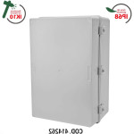 Quadro Comando Rohdbox Completo Ip68 Cinza 450X300X200 888264