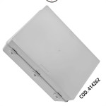 Quadro Comando Rohdbox Completo Ip68 Cinza 450X300X200 888264