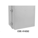Quadro Comando Rohdbox Completo Ip68 Cinza 450X300X200 888264
