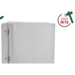 Quadro Comando Rohdbox Completo Ip68 Cinza 450X300X200 888264