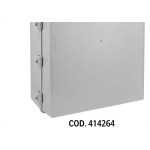 Quadro Comando Rohdbox Completo Ip68 Cinza 500X400X200 888268