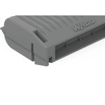 Conector Gelbox Wago 6Mm Cinza Tamanho 3 207-1433  - Kit C/2 