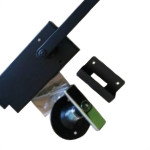 Fechadura Corta Fogo Master Externa Com Chave Invertida 426003
