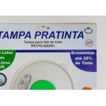 Tampa Para Tinta Pratinta Fechamento Plus 3,6L T3,6P