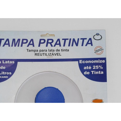 Tampa Para Tinta Pratinta Fechamento Americano 3,6L T3,6A