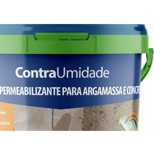 Viapol Contra Umidade 3,6L Balde V0210750