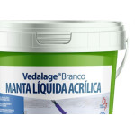 Manta Liquida Vedalage Viapol 3,6Kg Galao V0217893