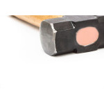 Marreta C/Cabo Rio Claro 1,5 1Kg Forj.