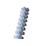 Conector Barra Asantos Plastico 4Mm 2281
