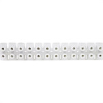 Conector Barra Asantos Plastico 6Mm 2283
