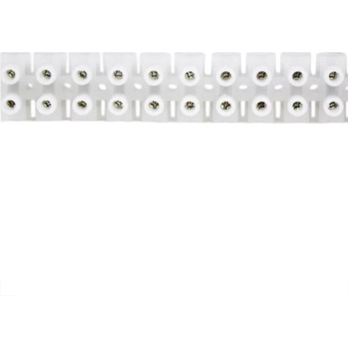 Conector Barra Asantos Plastico 6Mm 2283