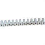 Conector Barra Asantos Plastico 10Mm 2285
