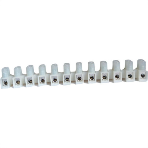 Conector Barra Asantos Plastico 10Mm 2285