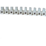 Conector Barra Asantos Plastico 10Mm 2285