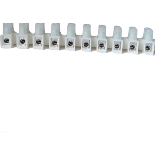 Conector Barra Asantos Plastico 10Mm 2285