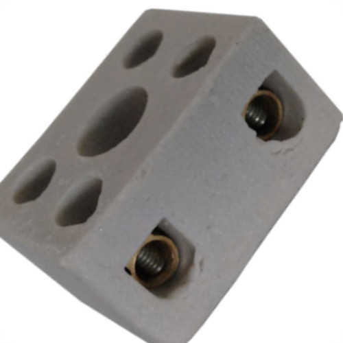 Conector Porcelana Asantos 2 Polos 16Mm 2209